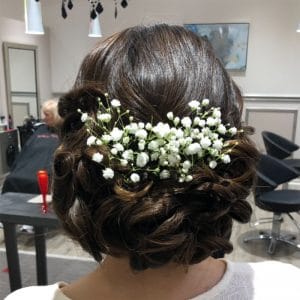 Bridal Hair Services Troy