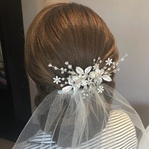 Bridal Hair Services Up do
